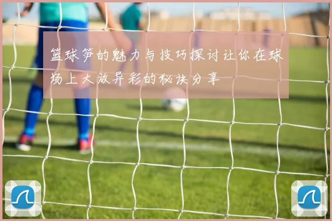 篮球笋的魅力与技巧探讨让你在球场上大放异彩的秘诀分享